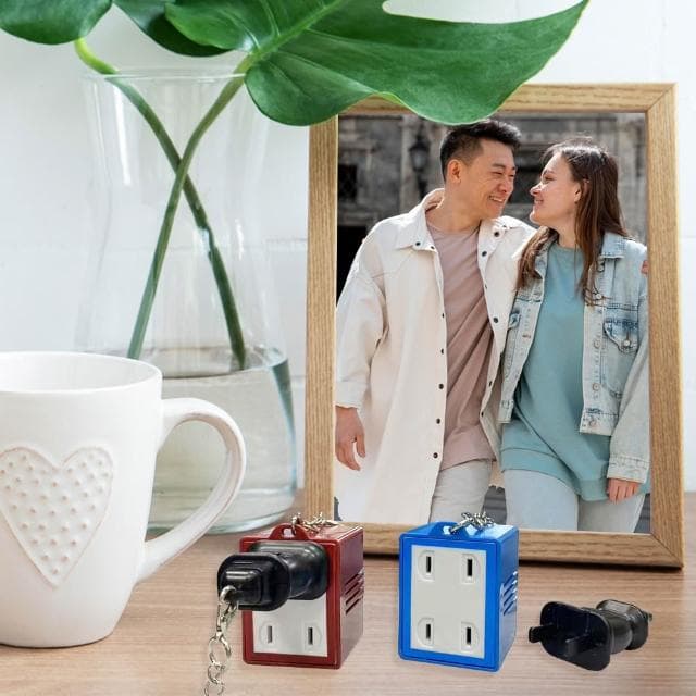 來電了聲光鑰匙圈 搞怪禮物 情人節 情侶小物 告白 愛戀 情侶鑰匙圈 鑰匙圈 節慶 生日禮物 禮物