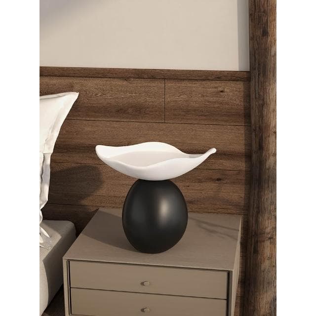 中古风时来运转摆件玄关柜钥匙桌面收纳果盘高级感装饰品乔迁礼物