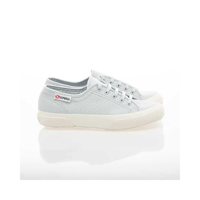 【SUPERGA】NUDE 帆布鞋 休閒 輕量 淺藍 SP3N16EWU2