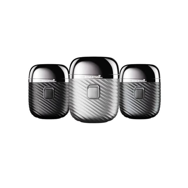 【SMASMALL 昔馬】昔馬 SMASMALL 青春版電動刮鬍刀 2.0 禮盒套組 三色 刮鬍刀 電動刮鬍刀