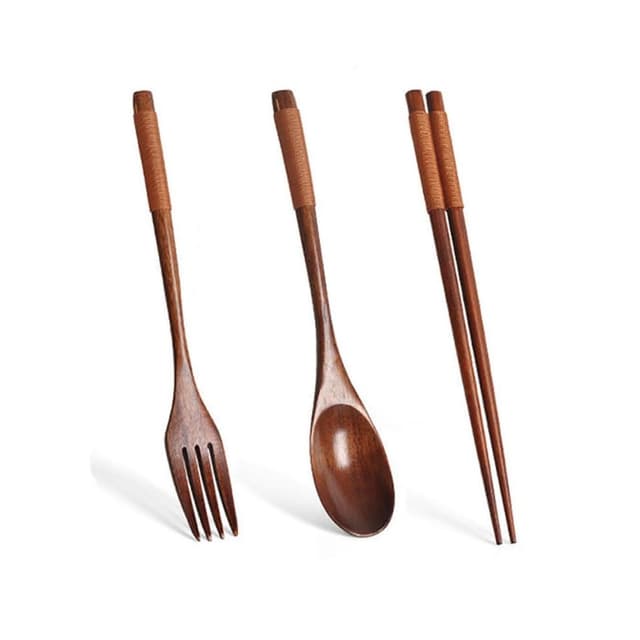 日式木質餐具 木頭湯匙 木製餐具 日式餐具 木湯匙 木筷子 木製叉子 環保餐具 環保筷 原木餐具 環保餐具 木頭餐具