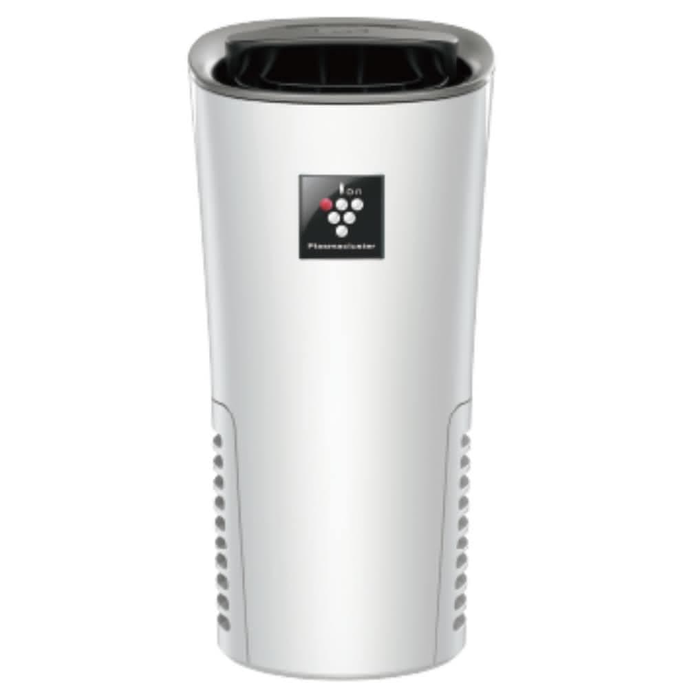 【SHARP 夏普】好空氣隨行杯隨身型空氣淨化器白色空氣清淨機IG-NX2T-W