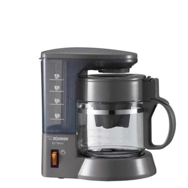 【ZOJIRUSHI 象印】ZOJIRUSHI 象印 4人份咖啡機EC-TBF40