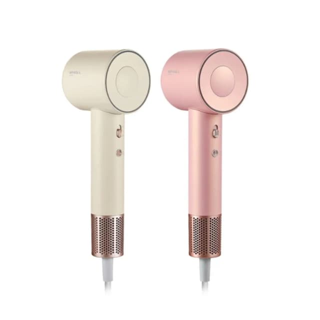 WHALL WD-901 專業負離子吹風機