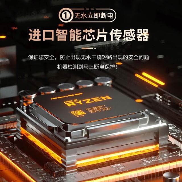 新款加濕器家用靜音臥室高顏值大霧量辦公室室內孕婦嬰兒空氣淨化器小型噴霧桌面學生大容量製冷空調加濕機