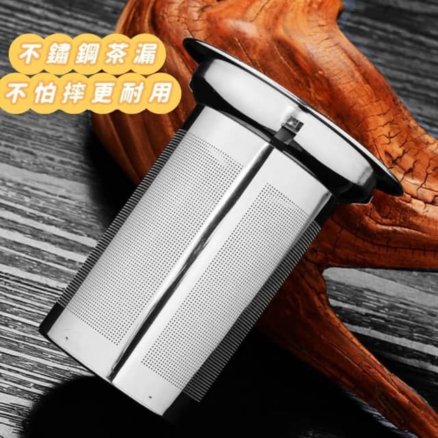 450ml 加厚玻璃茶壺 ｜耐熱花茶壺 泡茶壺加厚玻璃茶壺 耐熱花茶壺 泡茶壺 茶具套裝 不銹鋼過濾茶壺 耐高溫玻璃茶具