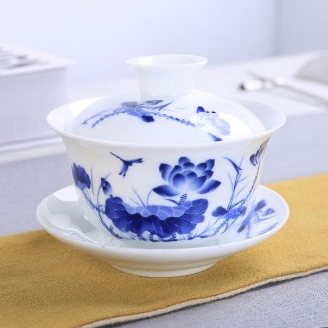 三才蓋碗｜茶杯碗 手抓壺泡茶碗 茶道 泡茶配件 茶杯 茶具 茶碗杯 蓋碗杯 蓋碗茶具 茶杯 杯子