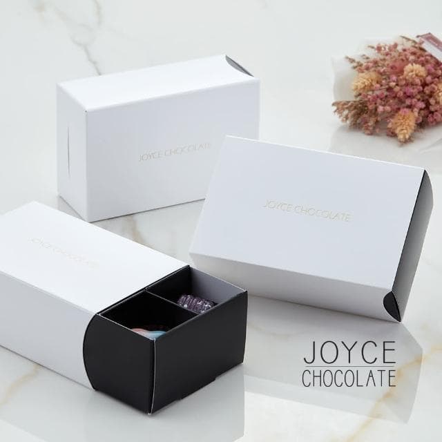 【Joyce Chocolate】綜合手製巧克力禮盒(6顆/盒)