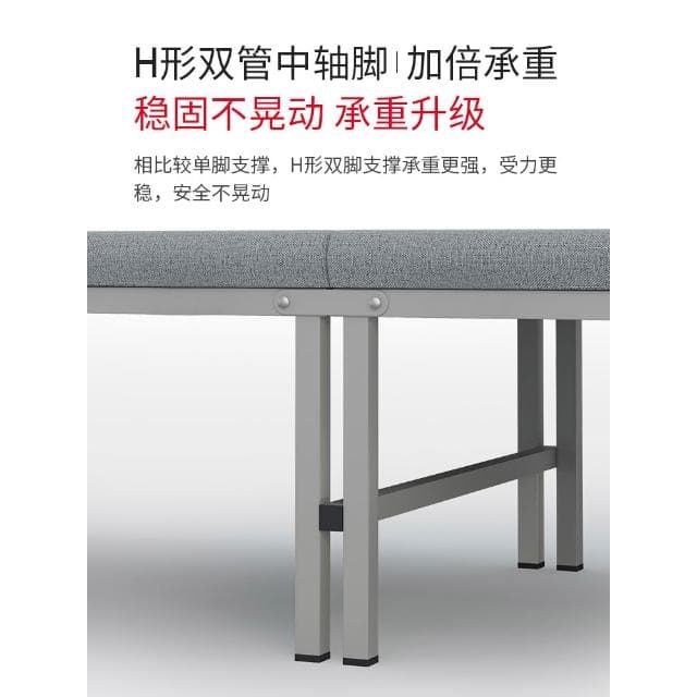 瑞仕達辦公室折疊床單人午休床家用午睡躺椅簡易醫院陪護床行軍床