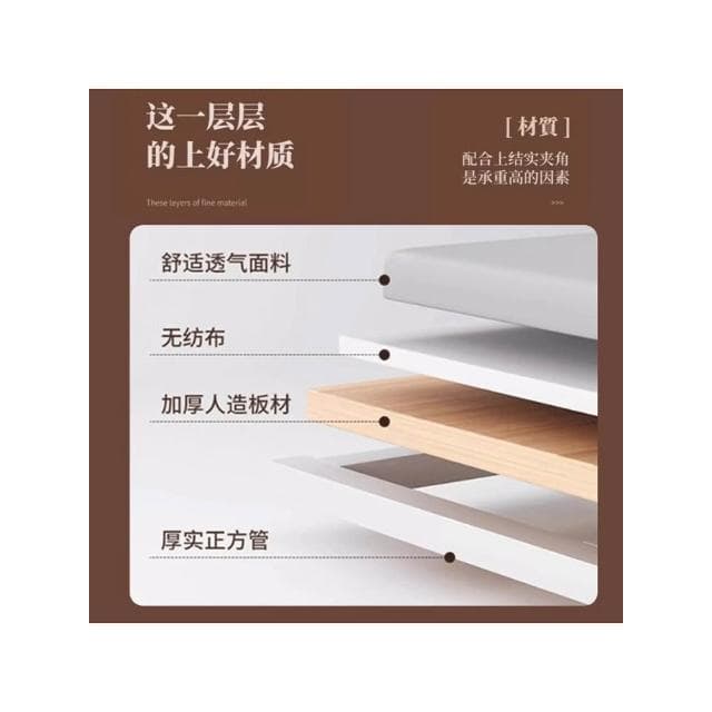 折疊床單人床簡易家用午休1米5雙人床主臥成人租房小床鐵藝硬板床