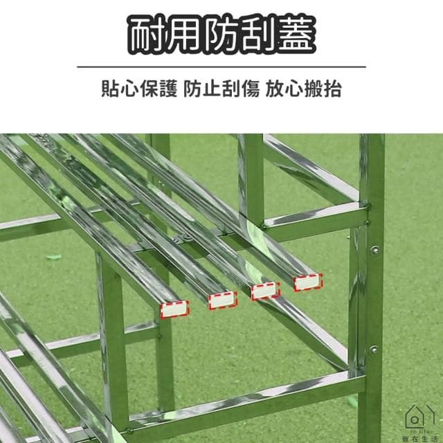 免運 🚚 不鏽鋼花架 多層階梯花架 陽臺花架 戶外花架 白鐵花架 多層花架 花盆架 植物架 盆栽架 花架 304不鏽鋼