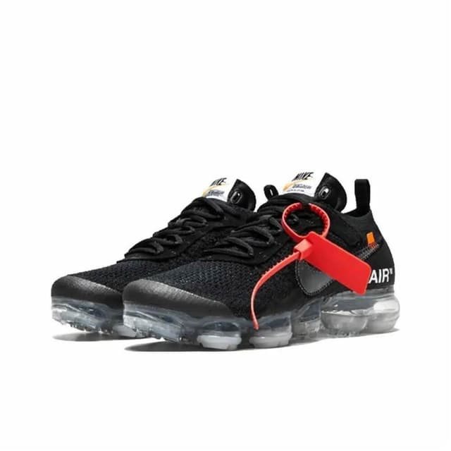 【NIKE 耐吉】Off-White x Nike Air Vopromax 2.0 黑色 聯名 男鞋 AA3831-002