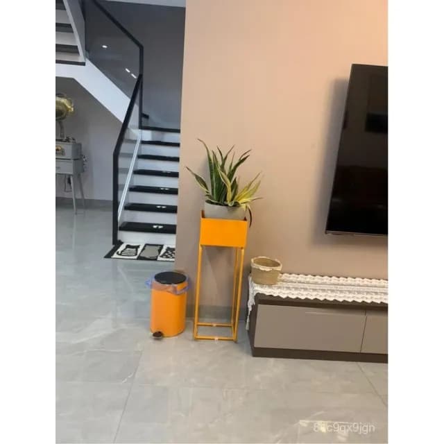 🎉特價下殺 花架 陽臺花架 落地架 鐵藝花架落地式放花盆的花架子客廳室內植物簡約擺件飾品綠蘿花架 植物花架 盆栽架