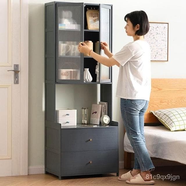 免運 儲物櫃 鞋櫃 衣櫃衣櫥 收納櫃子置物櫃家用零食抽屜式嬰兒童寶寶衣櫃整理架多層夾縫儲物 收納櫃  置物架 餐邊櫃
