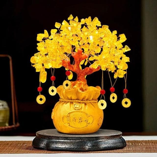 發財樹擺件 招財樹 玄關擺件 新居入厝禮 玄關裝飾品 店鋪裝飾 開業禮物 過年擺飾 財位擺飾 交換禮物