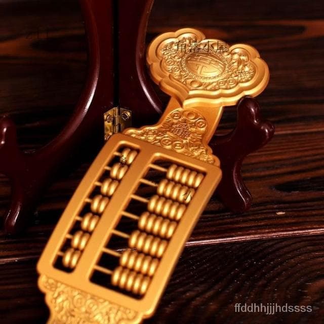 ⭐如意金祘盤擺件 招財擺飾 辦公室擺飾 玄關擺件 酒櫃擺件 新居用品擺 萬事如意擺件 入厝禮物 喬遷送禮