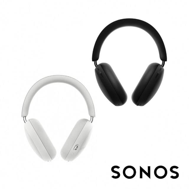 SONOS Ace 無線耳機 白/黑 公司貨