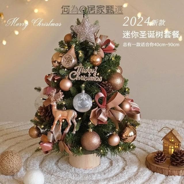 免運 聖誕樹 迷你聖誕樹 桌面聖誕樹 聖誕禮物 聖誕小樹 聖誕節裝飾 聖誕樹吊飾 聖誕掛飾 聖誕小掛件