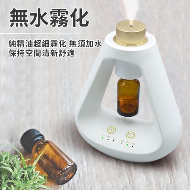 三角香薰機 精油噴霧器 香薰機 精油擴香 精油機 自動噴香機 智能香薰機 擴香儀 香氛機 HH-D01