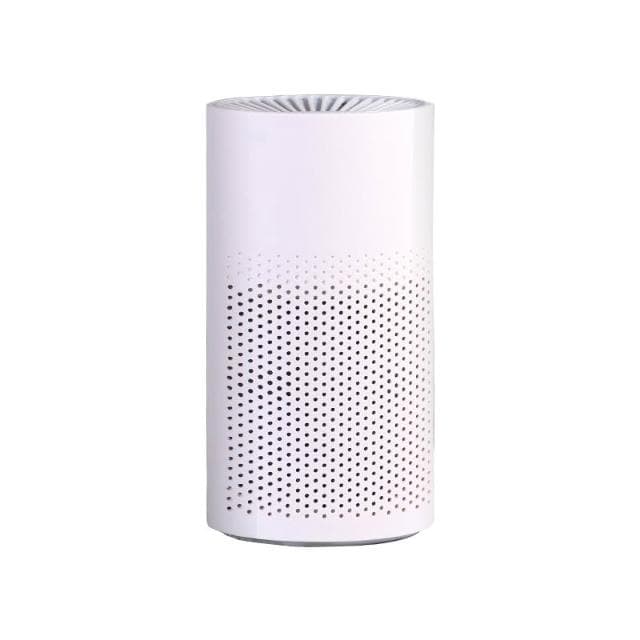 車載空氣净化器 除異味USB小型便攜式負離子桌面傢用净化器 負離子净化 智能三檔 多重净化 輕音低噪 體積小巧