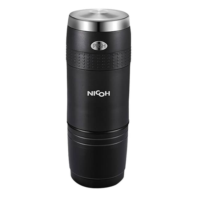 【NICOH】電動行動咖啡機 PK-150 送實用清潔杯刷 可用K-CUP膠囊