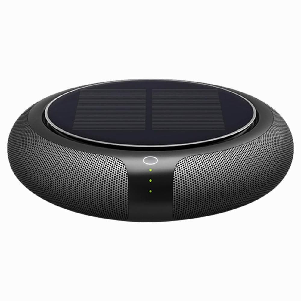 【LADUTA 拉布塔】車內空氣淨化器 太陽能空氣清淨機 空氣清淨機 小型空氣清淨機 汽車空氣清淨機 車用清淨機 車用空氣清淨