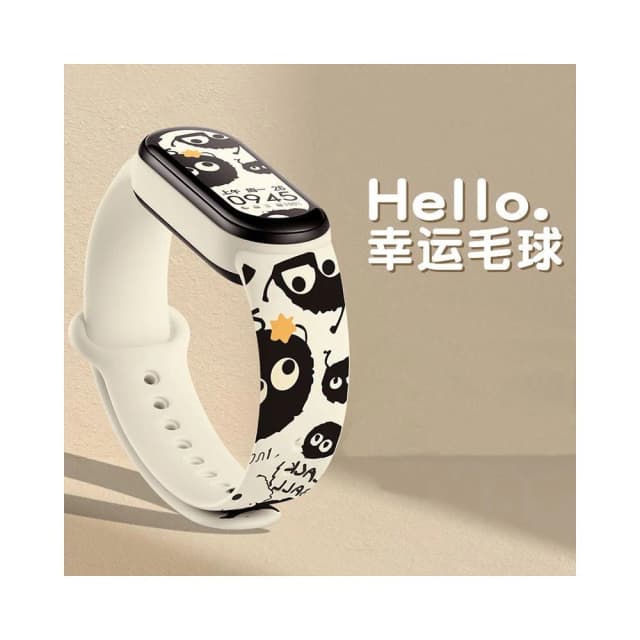 運動手環6代智能手環監測心率藍牙儿童手錶女款防水多功能電子表