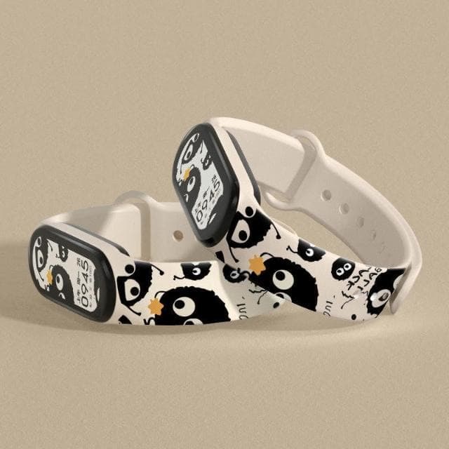 運動手環6代智能手環監測心率藍牙儿童手錶女款防水多功能電子表