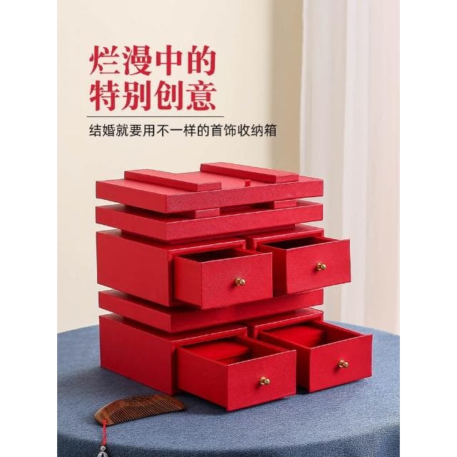 特別的新婚禮物送新人輕奢高級高檔精緻實用送姐妹的結婚禮物創意