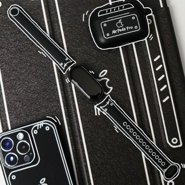 智能手環手錶運動計步器測心率血壓電子防水情侶男女學生多功能表