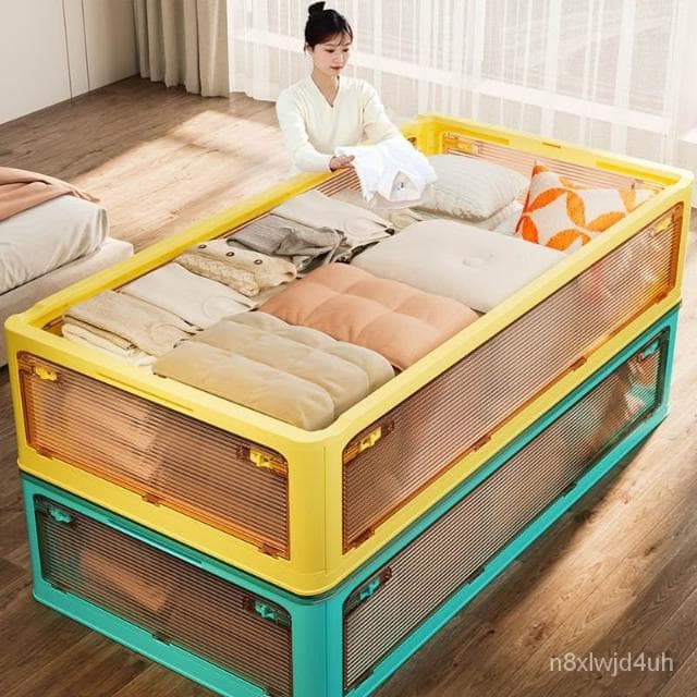 免安裝塑料傢用收納櫃子 抽屜玩具兒童嬰兒衣櫃 衣服簡易儲物整理櫃