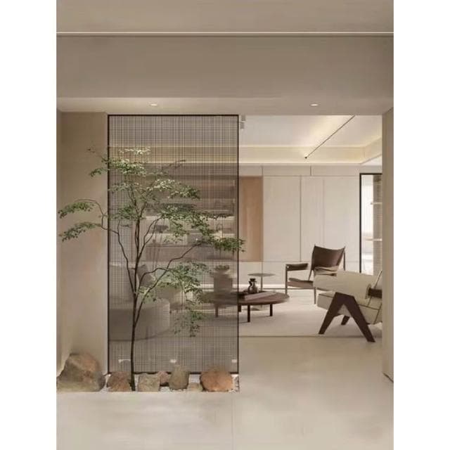 『』免運 破損包賠 假樹 仿真綠植 造景 室內景觀 榕樹 仿真樹 高端輕奢仿生植物侘寂風假樹 盆栽