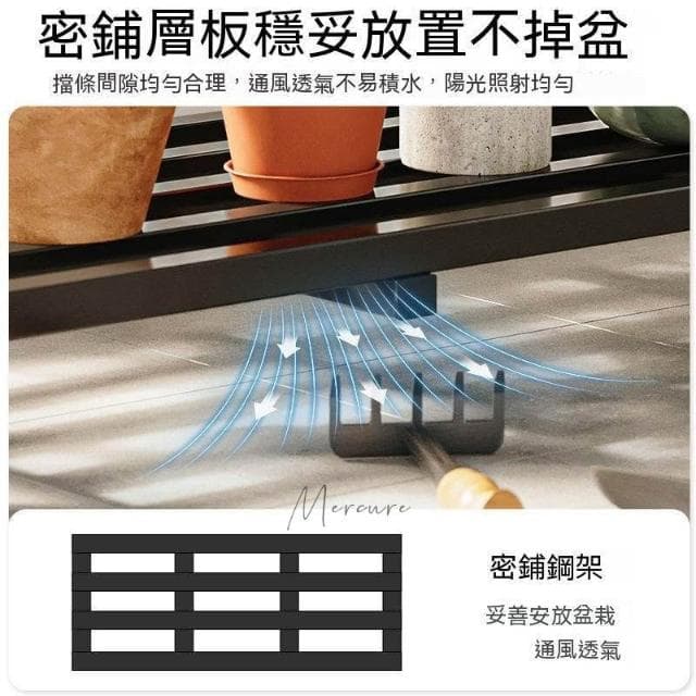 🔥免運🔥花架 植物架 陽臺花架 盆栽架 花盆架 花架陽臺落地式 鐵藝花架 花架落地 多肉花架 多層花架