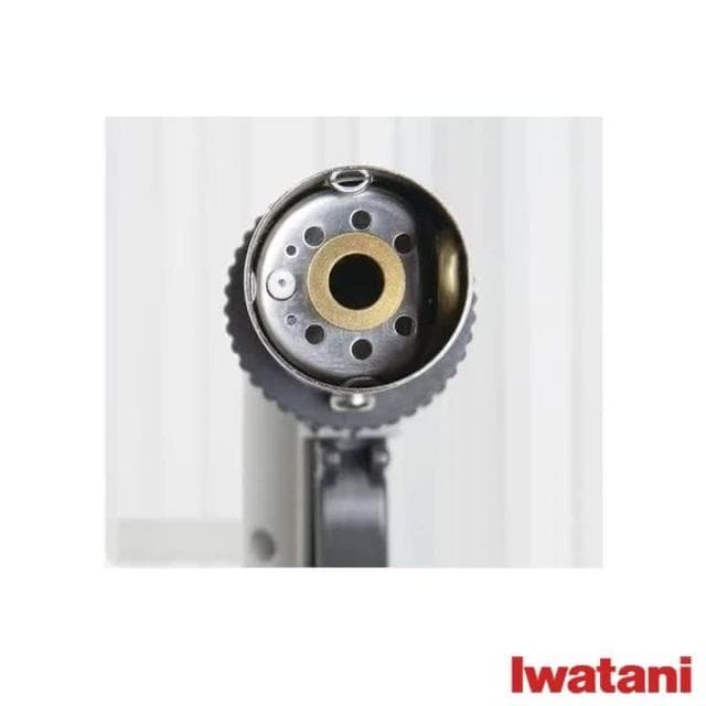 伴桌｜Iwatani 岩谷 日本岩谷職人料理二段式瓦斯噴槍組_附固定座_日本製 (噴槍 露營 中秋 燒烤 炙燒 焗烤 )
