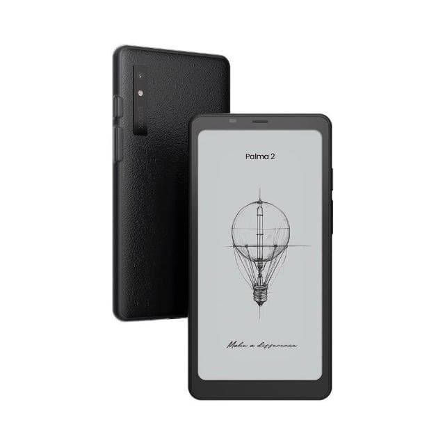 【BOOX 文石】BOOX Palma 2｜6.13 吋手機型電子紙閱讀器(輕羽白/爵士黑) ★全新現貨★