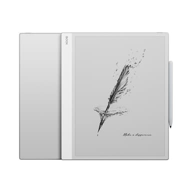 【BOOX 文石】BOOX Note Max｜13.3吋超薄電子書閱讀器 (含筆、磁吸式皮套)★新品現貨★