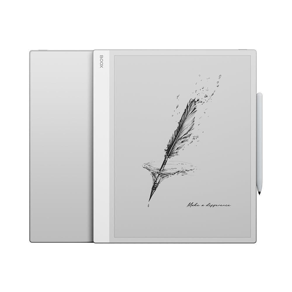 【BOOX 文石】BOOX Note Max｜13.3吋超薄電子書閱讀器 (含筆、磁吸式皮套)★新品現貨★