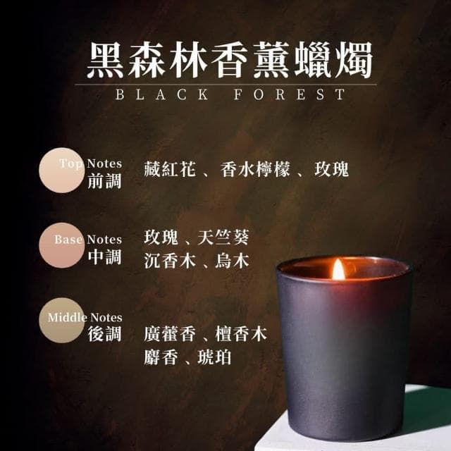 艾桔小姐 談香 精油香薰蠟燭│香氛蠟燭 磨砂瓶蠟燭 精油蠟燭 木質調香薰 擴香