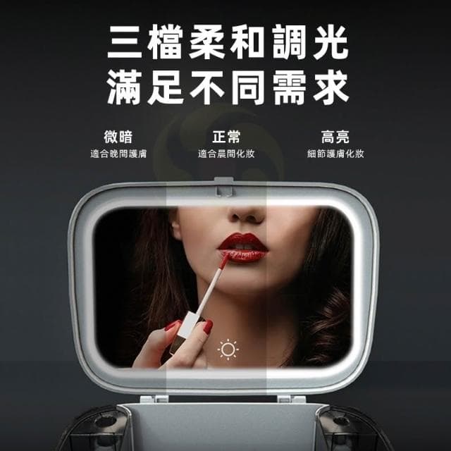 化妝品收納盒 彩妝收納 化妝品桌面收納 桌面置物架 口紅收納盒 保養品收納 收纳箱 化妝品收納箱
