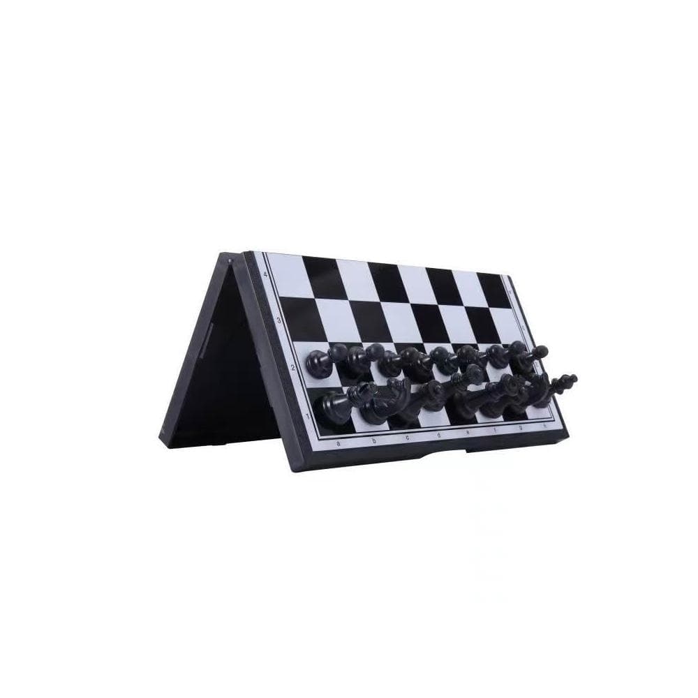西洋棋 交換禮物 國際象棋 迷你西洋棋 益智棋盤 遊戲桌遊 腦力訓練