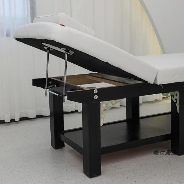 ⭐下殺價⭐实木按摩床 推拿床 美容床 多功能承重强床 中医正骨理疗床 美容院专用床