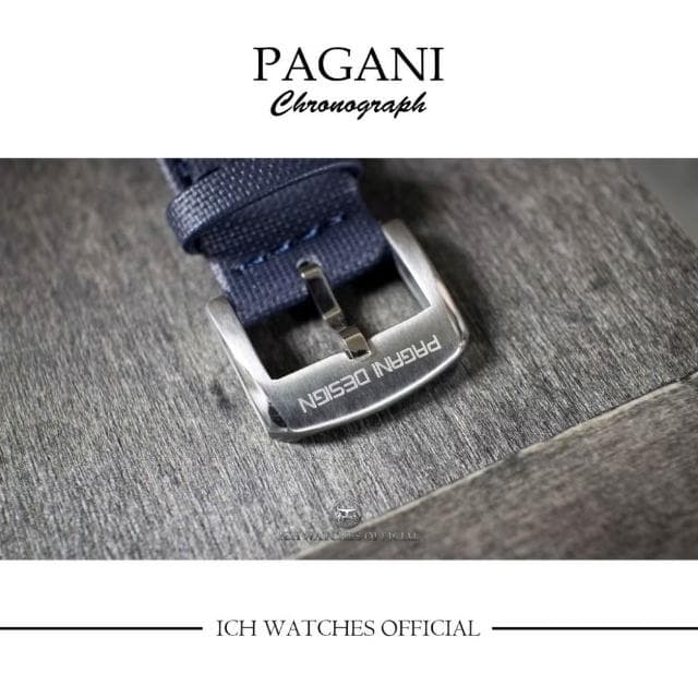 【Pagani 帕加尼】ICHco 實體門市 美國Pagani Design PD-YS008 三眼計時錶手錶-賽車錶男錶女錶運動錶精品錶生日禮物父親節禮物