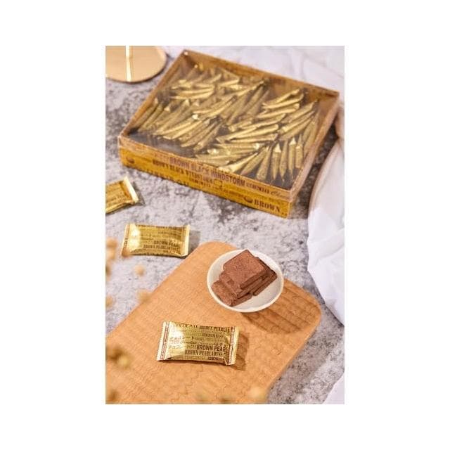 喉愛呷小舖 布朗黑色風暴 白色風暴代可可脂巧克力 250g 450g/盒 黑巧克力 白巧克力