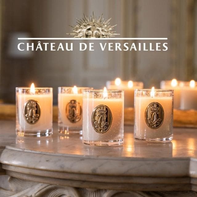 Château de Versailles凡爾賽宮系列香氛蠟燭200g