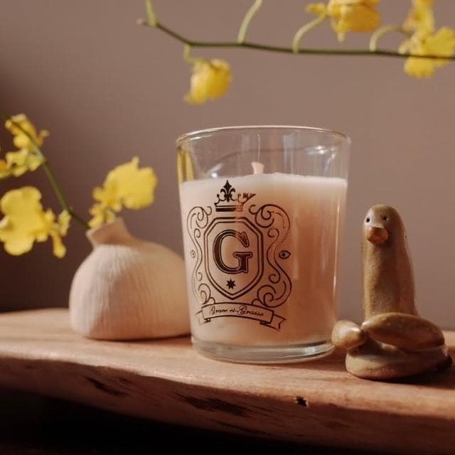 AT&T Grace et Grasse 精油蠟燭170g(不含禮盒)