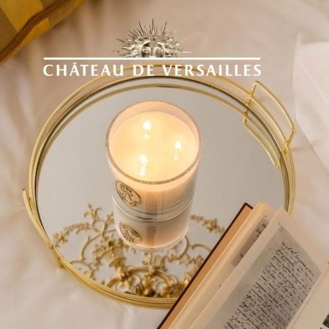 Château de Versailles凡爾賽宮系列香氛蠟燭400g