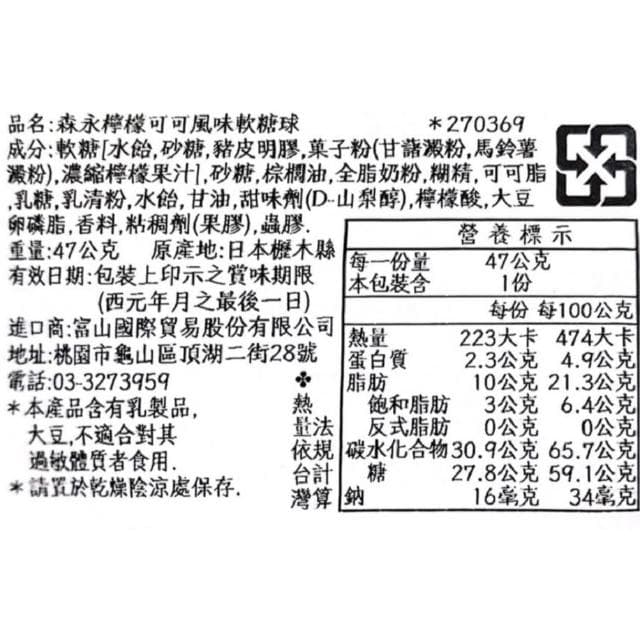 【森永製】+爆買日本+ MORINAGA 森永 大嘴鳥 葡萄/檸檬風味 軟糖可可球 47g QQ球 軟糖夾心 巧克力 日本原裝進口