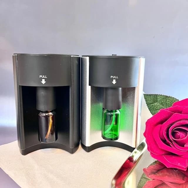 Naweis精油 鋁合金薰香儀 擴香儀 擴香器 摩卡機 鋁合金薰香儀 薰香儀 芳香效果最好的機器 擴香儀