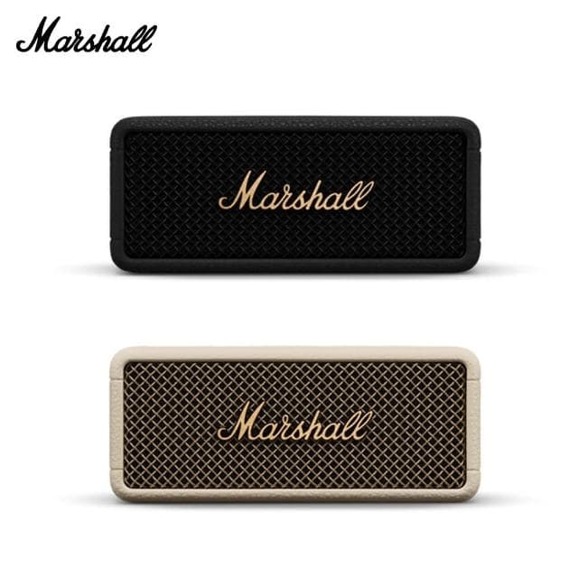 【Marshall】Marshall EMBERTON III 第三代 可攜式無線藍牙喇叭