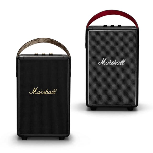 【Marshall】Marshall Tufton 攜帶式藍牙喇叭 台灣公司貨